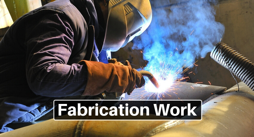 fabrication services work