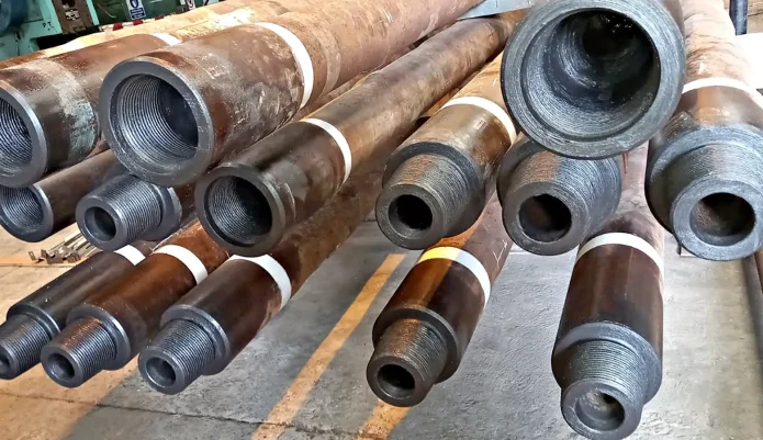 Under oil and Gas, Remedial repairs a